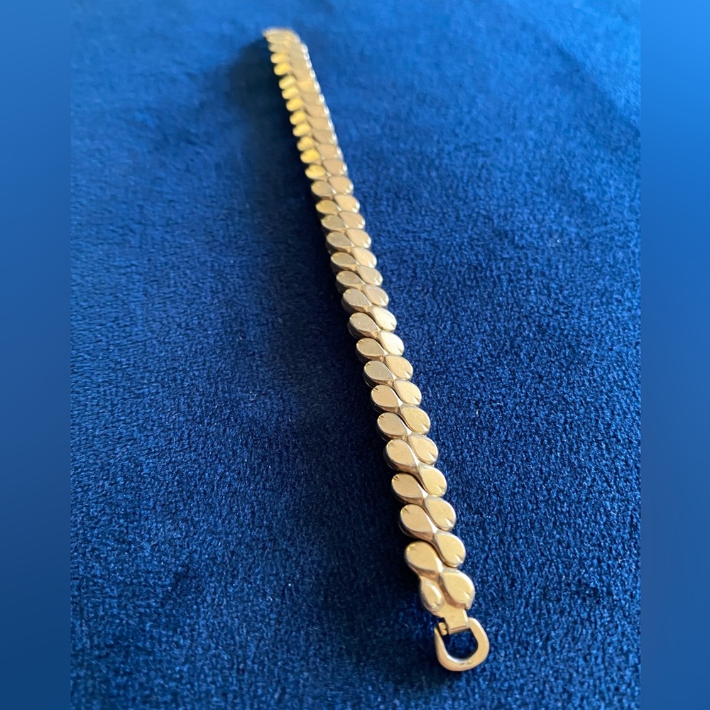 1948 Gold Filled Watch Band